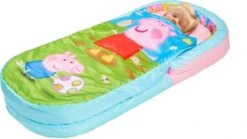 Worlds Apart Peppa Pig Readybed - 2 In 1 Slaapzak En Luchtbed Voor Kinderen -Beste Kampeer Winkel 1200x673