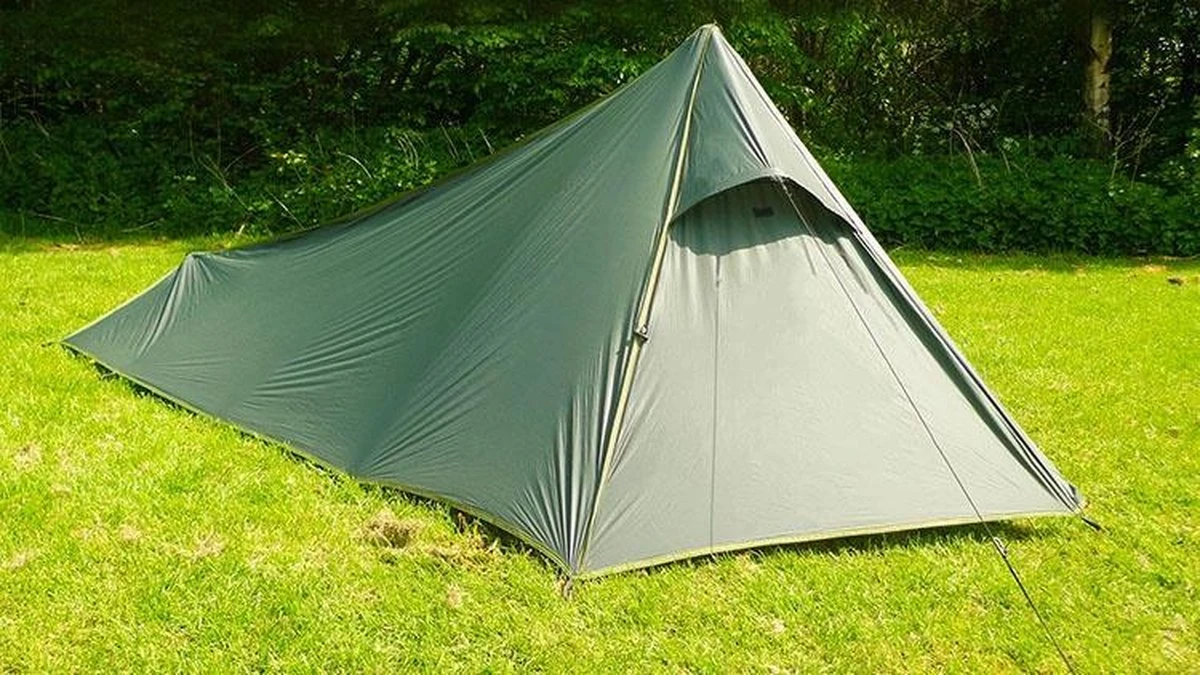 Dd Superlight Pathfinder Tent - Groen - 2 Persoons 14 Dd Superlight Pathfinder Tent - Groen - 2 Persoons - Afbeelding 12