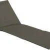 Strandmat Opvouwbaar Met Schouderband - Strandstoel Grijs 145x47x52 -Beste Kampeer Winkel 1200x676