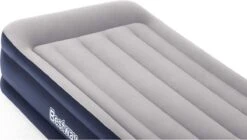 Bestway Luchtbed Tritech 1-persoons 191x97x46 Cm Blauw En Grijs -Beste Kampeer Winkel 1200x679 4