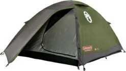 Coleman Darwin 3 Plus Koepeltent - 3-Persoons - Groen 33 Coleman Darwin 3 Plus Koepeltent - 3-Persoons - Groen -Beste Kampeer Winkel 1200x680 4