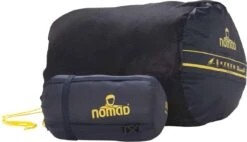 NOMAD® Taurus Comfort 550 Slaapzak - Dekenmodel - Max Lichaamslengte 190 Cm -Beste Kampeer Winkel 1200x690 3