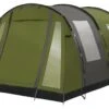 Coleman Cook 4 Tunneltent - Familietent - 4-Persoons - Groen -Beste Kampeer Winkel 1200x692