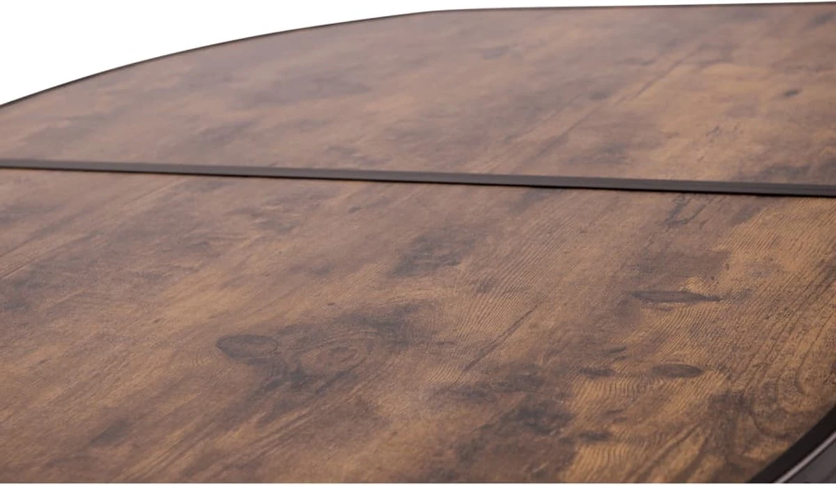 Bo-Camp - Campingtafel Melrose - Inklapbaar - 120x80 Cm - Aluminium 11 Bo-Camp - Campingtafel Melrose - Inklapbaar - 120x80 Cm - Aluminium - Afbeelding 9