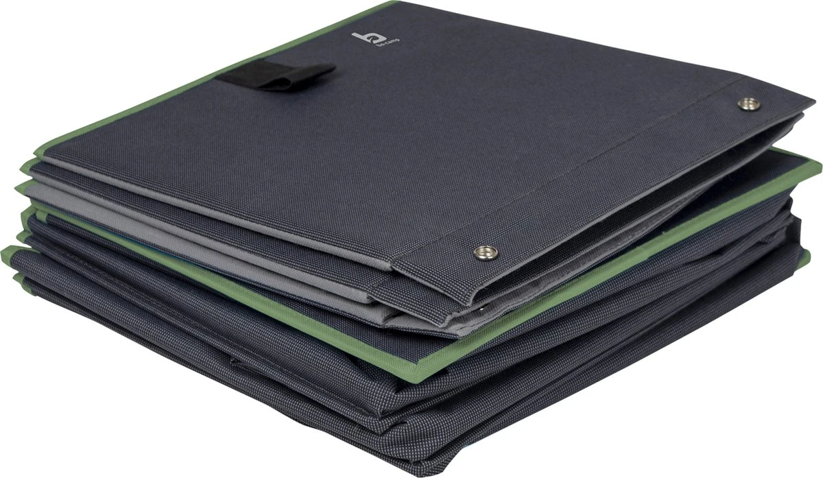 Bo-Camp - Vouwkast - Met 3 Opvouwbare Laden 10 Bo-Camp - Vouwkast - Met 3 Opvouwbare Laden - Afbeelding 8