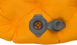 Sea To Summit UltraLight Insulated Regular Opblaasbare Slaapmat - 5cm - 480g - Oranje -Beste Kampeer Winkel 1200x699 4
