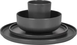 Bo-Camp Industrial - Servies - Patom - 100% Melamine - 16-Delig Servies 9 Bo-Camp Industrial - Servies - Patom - 100% Melamine - 16-Delig Servies -Beste Kampeer Winkel 1200x700 4