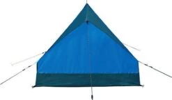 High Peak Minipack Tunneltent - Blauw - 2 Persoons -Beste Kampeer Winkel 1200x704