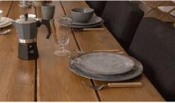 Bo-Camp Servies - Halo - 12-delig - Grijs -Beste Kampeer Winkel 1200x708 1