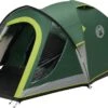 Coleman Kobuk Valley 3 Plus Koepeltent - Verduisterend - 3-Persoons -Beste Kampeer Winkel 1200x708