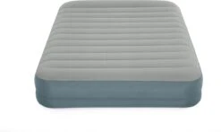 Bestway Luchtbed - 2 Personen - PVC/Polyester - Ingebouwde Oplaadbare Pomp - Fortech™ Materiaal - I-Beam Constructie - Ingebouwd Kussen -Beste Kampeer Winkel 1200x715 4