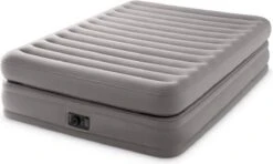 Intex Queen Prime-Comfort Zelfopblazend 2-persoons Luchtbed (203x152x51cm) -Beste Kampeer Winkel 1200x720 10