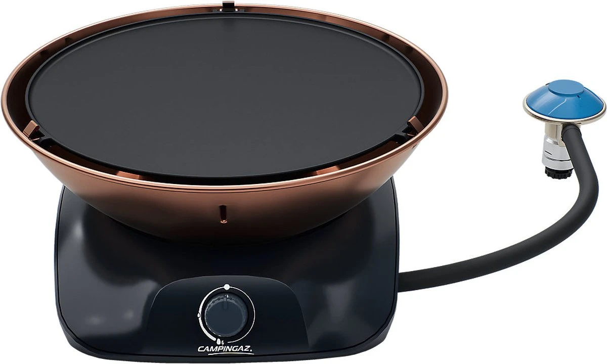 Campingaz 360 Grill CV Camping Kooktoestel - 1-pits - 2400 Watt 3 Campingaz 360 Grill CV Camping Kooktoestel - 1-pits - 2400 Watt