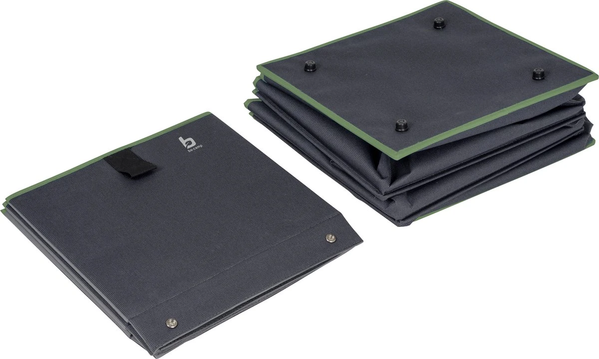 Bo-Camp - Vouwkast - Met 3 Opvouwbare Laden 9 Bo-Camp - Vouwkast - Met 3 Opvouwbare Laden - Afbeelding 7