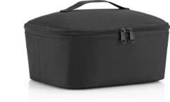Reisenthel Coolerbag M Pocket Koeltas - 4,5L - Zwart -Beste Kampeer Winkel 1200x721 1