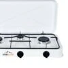 SMH LINE® Gas Kooktoestel 3 Pits XL - Camping Kooktoestel - Gaskomfoor - Incl. Gasslang Set -Beste Kampeer Winkel 1200x721 2