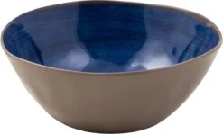 Bo-Camp Tableware Halo - Campingbord - 12-Delig - Blauw -Beste Kampeer Winkel 1200x724 1