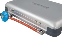 Campingaz Camping Kitchen 2 CV PZ Camping Kooktoestel - 2-pits - 2x 2000 Watt - Piezo -Beste Kampeer Winkel 1200x726