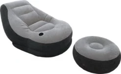 Intex Lounge Stoel - Ultra Lounge - Opblaasbaar - Grijs/zwart 13 Intex Lounge Stoel - Ultra Lounge - Opblaasbaar - Grijs/zwart -Beste Kampeer Winkel 1200x727 4