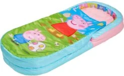 Worlds Apart Peppa Pig Readybed - 2 In 1 Slaapzak En Luchtbed Voor Kinderen -Beste Kampeer Winkel 1200x733 1