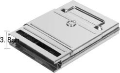 House Of Husk Draagbaar Houtkachel Voor Kamperen - Klein Camping Oven - Kampeer Kachel - Camping Kooktoestel - Camping Accessoires 20 House Of Husk Draagbaar Houtkachel Voor Kamperen - Klein Camping Oven - Kampeer Kachel - Camping Kooktoestel - Camping Accessoires -Beste Kampeer Winkel 1200x733 2