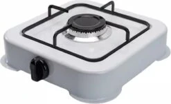 SMH LINE® Gas Kooktoestel 1 Pits - Camping Kooktoestel - Gaskomfoor - Incl. Gasslang Set -Beste Kampeer Winkel 1200x734 2