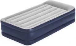 Bestway Luchtbed Tritech 1-persoons 191x97x46 Cm Blauw En Grijs -Beste Kampeer Winkel 1200x734 5