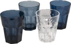 Bo-Camp - Wijn/Limonade Glas - Campingglas - Mix & Match - 400 Ml - 4 Stuks -Beste Kampeer Winkel 1200x741 2