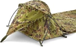 Defcon 5 Tent Bivi Bivvy Bag 1700 Gram - Groen - 1 Persoons -Beste Kampeer Winkel 1200x742 1