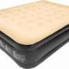Merkloos Avenli 88030 Hoog Verhoogd Gevlokt Luchtbed | Queensize | Ingebouwde Pompen | Snelle En Gemakkelijke Inflatie -Beste Kampeer Winkel 1200x744 1