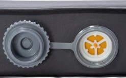 NOMAD Darwin 7.5 - Slaapmat -198 X 68 X 7.5 - Donkergrijs -Beste Kampeer Winkel 1200x746 4