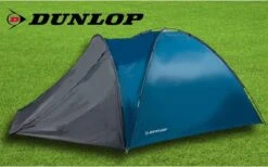 Dunlop Tent - Blauw - 2 Persoons -Beste Kampeer Winkel 1200x747 5