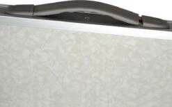 Alu Campingtafel 70x55cm - Inklapbbar Kampeertafel - Picknicktafel Licht Vouwtafel Klaptafel Grijs -Beste Kampeer Winkel 1200x748