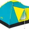 Pavillo Tent Coolground X3 Luifel - Groen - 3 Persoons