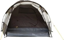 Redwood Bel 190 Trekking Koepel Tent - Grijs - 3 Persoons 16 Redwood Bel 190 Trekking Koepel Tent - Grijs - 3 Persoons -Beste Kampeer Winkel 1200x751 7