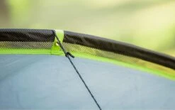 Coleman Vail 4L Tunneltent - Familie Tent - 4-Persoons - Grijs/Groen -Beste Kampeer Winkel 1200x752 2