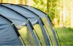 Coleman Vail 4L Tunneltent - Familie Tent - 4-Persoons - Grijs/Groen -Beste Kampeer Winkel 1200x754 5