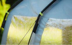 Coleman Vail 4L Tunneltent - Familie Tent - 4-Persoons - Grijs/Groen -Beste Kampeer Winkel 1200x754 7