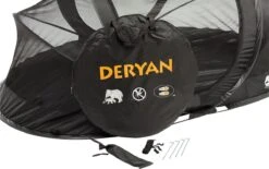 Deryan Luxe Pop-up Reisklamboe - Lichtgewicht 2 Persoons Klamboe – Geimpregneerd - Slaapcompartiment Voor Tent - Binnentent -Beste Kampeer Winkel 1200x754 9