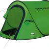 High Peak Vision 2 Pop Up Tent - Groen - 2 Persoons 2 High Peak Vision 2 Pop Up Tent - Groen - 2 Persoons -Beste Kampeer Winkel 1200x761 3