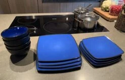 Camping Servies - 12 Delig – 100% Melamine Servies Set – Campingservies – Melamine Servies - Blue Ocean 13 Camping Servies - 12 Delig – 100% Melamine Servies Set – Campingservies – Melamine Servies - Blue Ocean -Beste Kampeer Winkel 1200x766 2