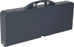 Bo-Camp Picknicktafel - Basic - Inklapbaar - Grijs -Beste Kampeer Winkel 1200x769 1