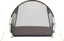 Redwood Dawn 200 Trekking Tunnel Tent - Grijs - 3 Persoons -Beste Kampeer Winkel 1200x770 1