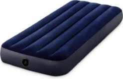 Intex Luchtbed - Classic Downy - Formaat: Cot - B76 X L191 X H25 Cm - 1 Pers. - Met Reparatieset -Beste Kampeer Winkel 1200x770 2