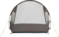 Redwood Dawn 200 Trekking Tunnel Tent - Grijs - 3 Persoons -Beste Kampeer Winkel 1200x771 3