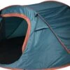 Redcliffs Pop Up Tent Blauw - 1 - 3 Personen - 240 X 210 X 105 -Beste Kampeer Winkel 1200x778