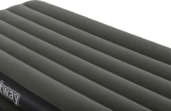 Bestway 3-in-1 Luchtbed - Connect - Zwart - 188x99cm - PVC/Polyester - Single, Double Single En Twin Opblaasbed - Tritech Materiaal - I-Beam Constructie -Beste Kampeer Winkel 1200x778 2