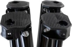 Campingstoel - Inklapbaar Visstoel - Vouwstoel - Comfortabel - Opvouwbaar Stoel - Max. 120 KG - Groen - Rheme -Beste Kampeer Winkel 1200x780