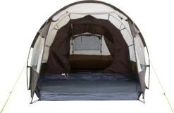 Redwood Dawn 200 Trekking Tunnel Tent - Grijs - 3 Persoons -Beste Kampeer Winkel 1200x782 4