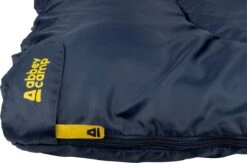 Abbey Camp Slaapzak Amsterdam - 2-pack - Dekenmodel - 210 X 85 Cm - Marine -Beste Kampeer Winkel 1200x790 4